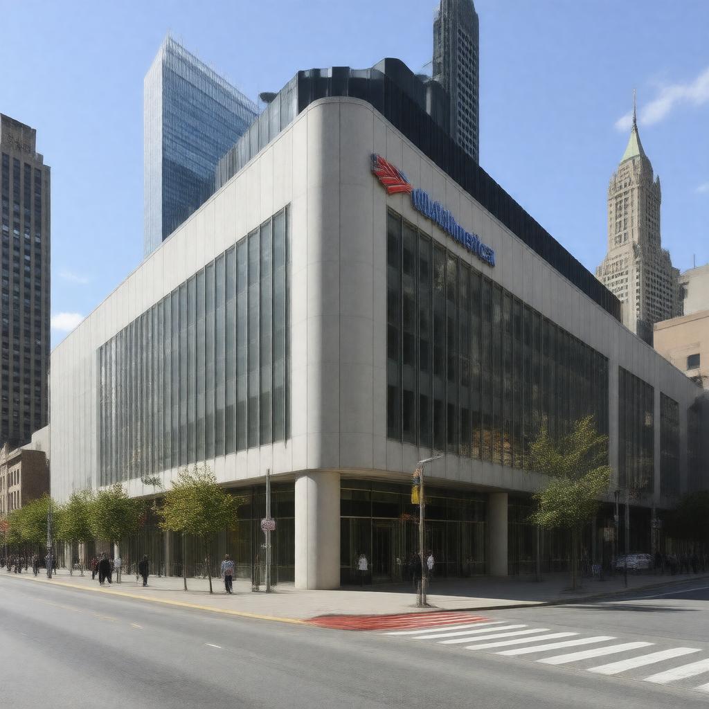 Bank of America (founded 1904)
